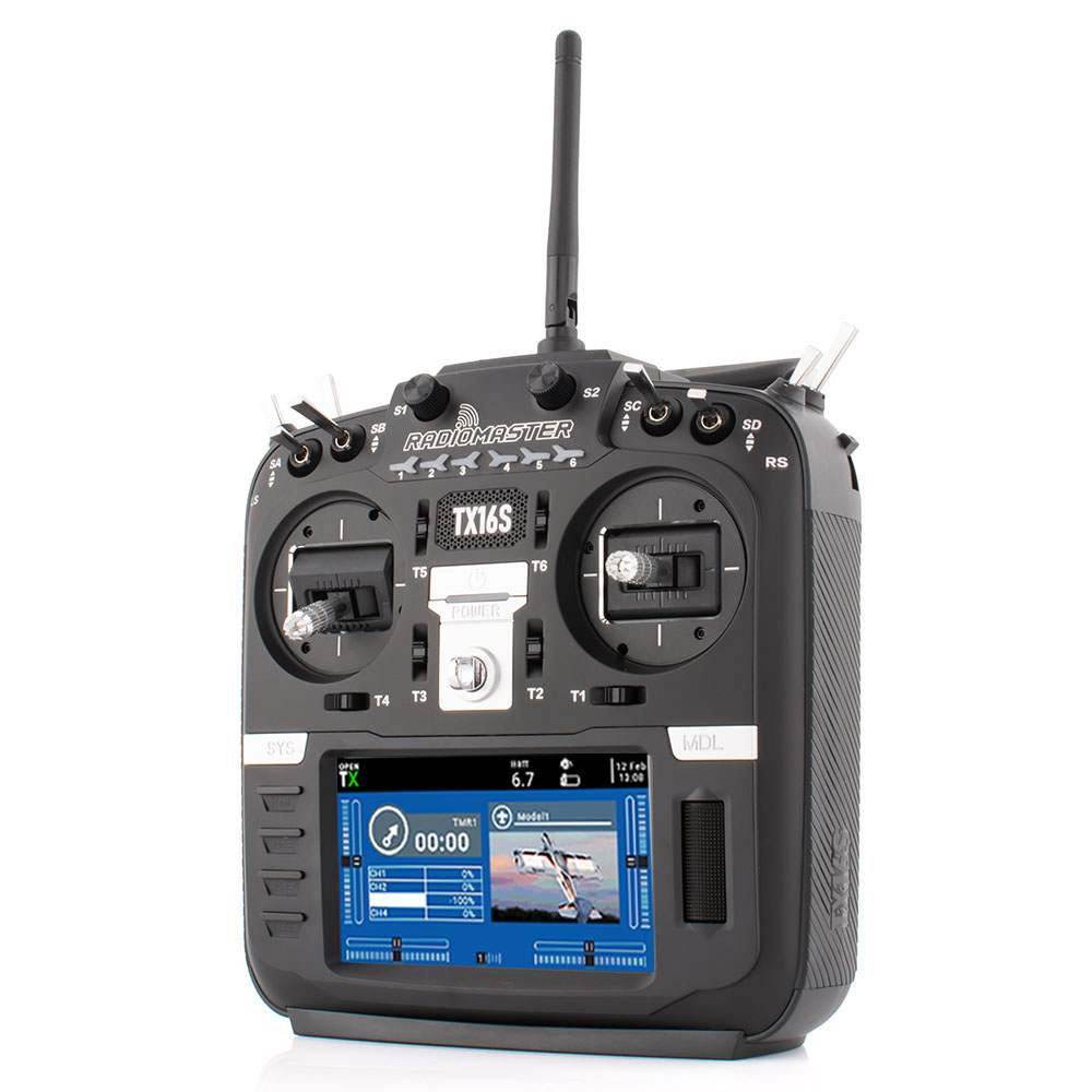 RadioMaster TX16S MKII V4.0 16 - Radiomaster Tx16S Mark Ii Elrs avaliação e preço