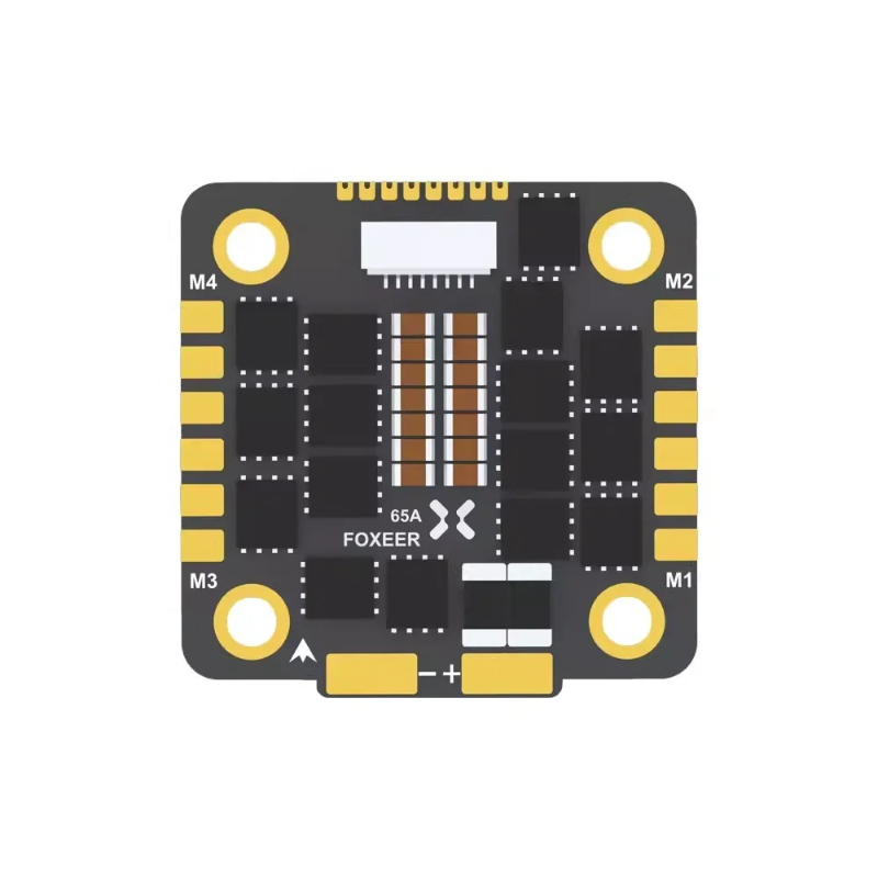 ESC 4 em 1 Reaper F4 Mini 128K - Foxeer Reaper F4 128K 65A Esc avaliação e preço