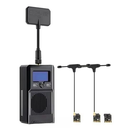 Conjunto Combo de Módulo Radio - Radiomaster Ranger 2.4Ghz Elrs Module avaliação e preço