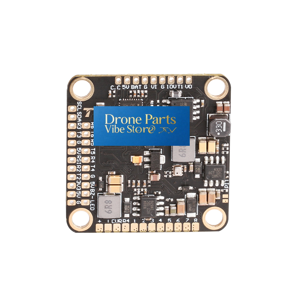 DronePNewest TMOTOR T-motor F7 - T-Motor F7 Pro Flight Controller avaliação e preço