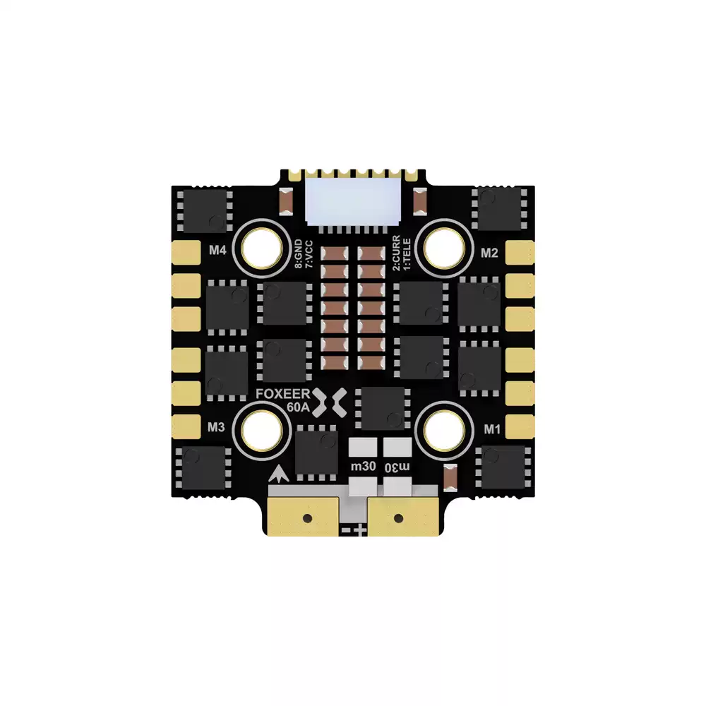 Controlador de Velocidade para - Foxeer Reaper F4 128K 65A Esc avaliação e preço