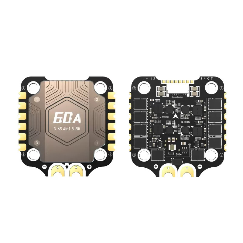 Controlador de Voo SpeedyBee F - Speedybee F405 V4 Bls 55A Stack avaliação e preço