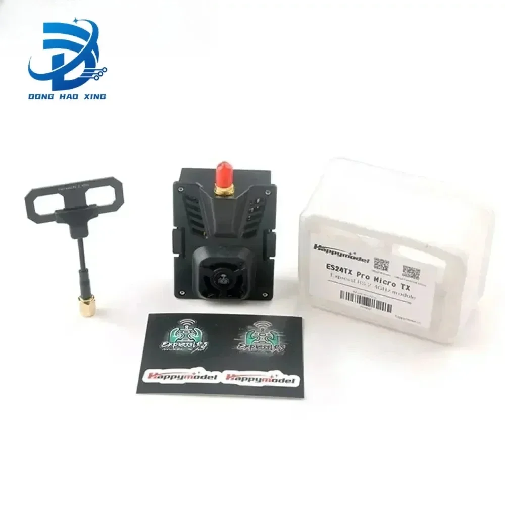 Módulo Micro TX Original Happy - Happymodel Expresslrs Elrs Es24Tx Pro 1000Mw avaliação e preço